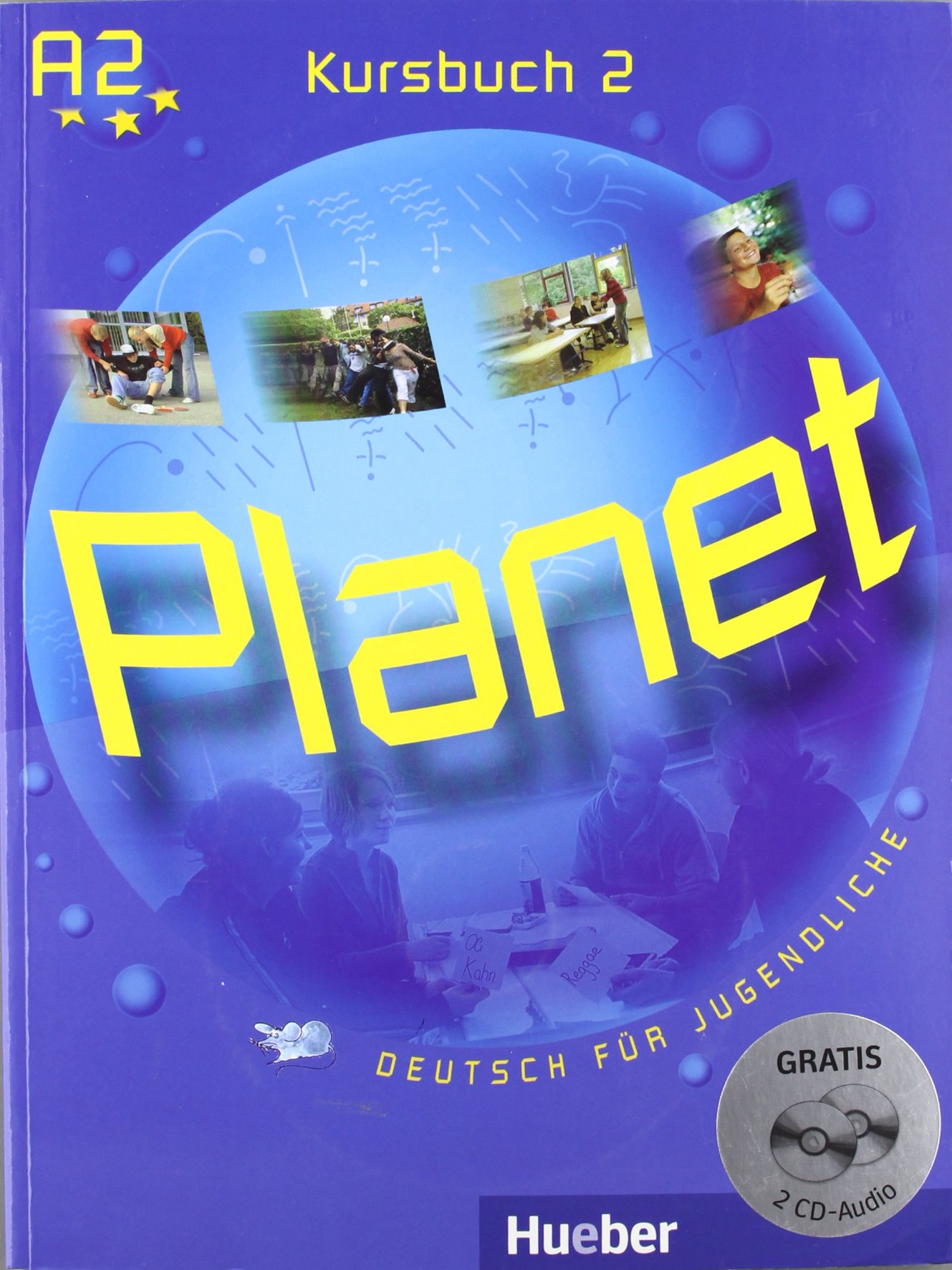 Planet Kursbuch A1 81